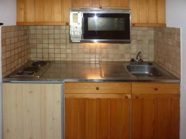 Studio Les Orres 1 pièce 4 personnes - FR-1-322-132