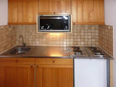 Studio Les Orres 1 pièce 6 personnes - FR-1-322-136