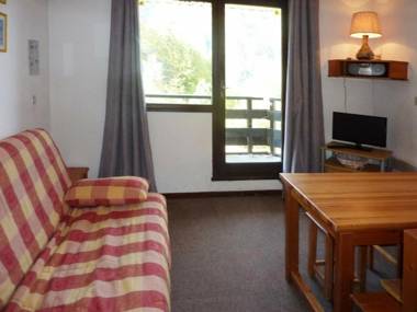 Studio Les Orres 1 pièce 6 personnes - FR-1-322-145