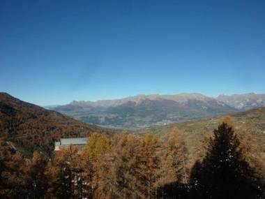 Appartement Les Orres 2 pièces 6 personnes - FR-1-322-220