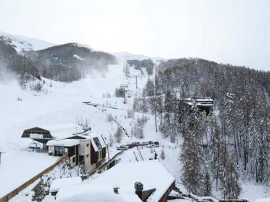 Studio Les Orres 1 pièce 4 personnes - FR-1-322-20