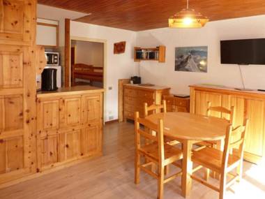 Studio Les Orres 1 pièce 4 personnes - FR-1-322-255