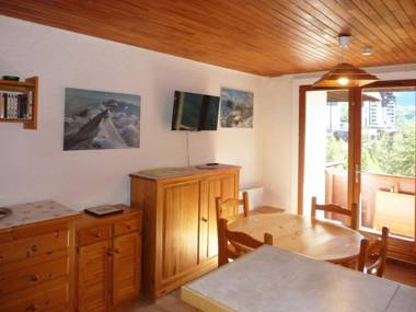 Studio Les Orres 1 pièce 4 personnes - FR-1-322-255