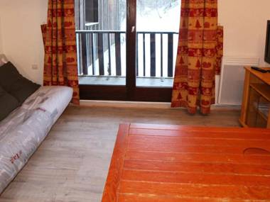Studio Les Orres 1 pièce 4 personnes - FR-1-322-4