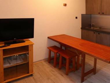 Studio Les Orres 1 pièce 4 personnes - FR-1-322-4