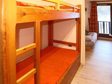 Studio Les Orres 1 pièce 4 personnes - FR-1-322-4