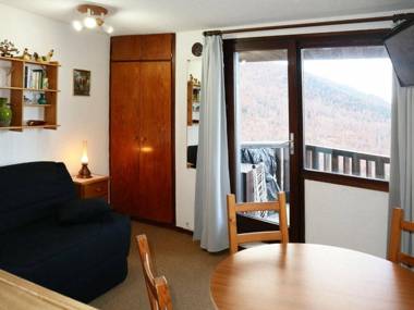 Studio Les Orres 1 pièce 4 personnes - FR-1-322-53