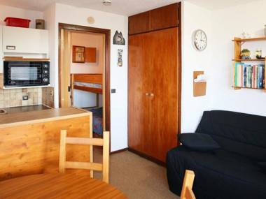 Studio Les Orres 1 pièce 4 personnes - FR-1-322-53