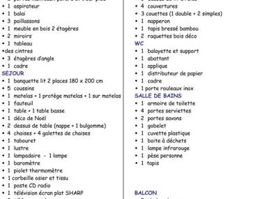 Studio Les Orres 1 pièce 4 personnes - FR-1-322-219