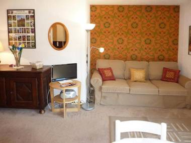 Studio Les Orres 1 pièce 4 personnes - FR-1-322-219