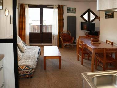 Studio Les Orres 1 pièce 4 personnes - FR-1-322-84