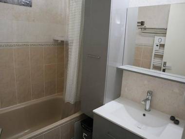 Studio Les Orres 1 pièce 4 personnes - FR-1-322-84