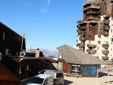 Studio Les Orres 1 pièce 4 personnes - FR-1-322-84