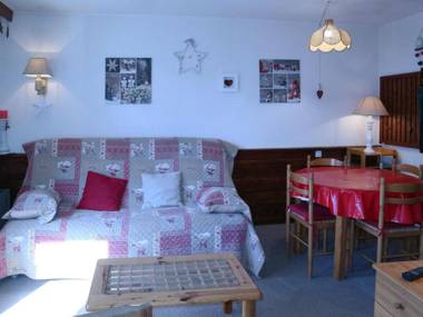 Studio Les Orres 1 pièce 6 personnes - FR-1-322-26