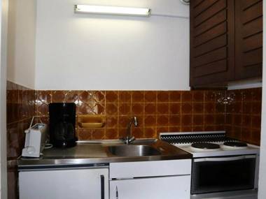 Studio Les Orres 1 pièce 4 personnes - FR-1-322-116