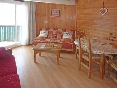 Studio Les Orres 1 pièce 4 personnes - FR-1-322-51