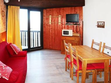 Studio Les Orres 1 pièce 4 personnes - FR-1-322-138