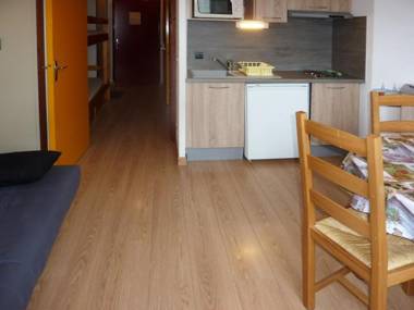Studio Les Orres 1 pièce 4 personnes - FR-1-322-177