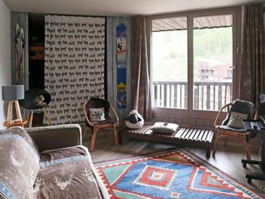 Appartement Les Orres 2 pièces 6 personnes - FR-1-322-143