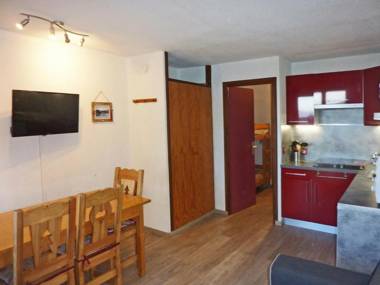 Studio Les Orres 1 pièce 6 personnes - FR-1-322-59