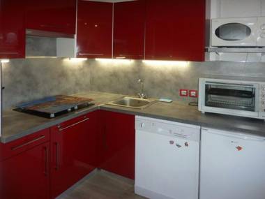 Studio Les Orres 1 pièce 6 personnes - FR-1-322-59