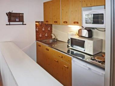 Studio Les Orres 1 pièce 4 personnes - FR-1-322-271