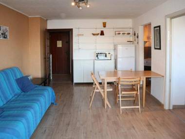 Appartement Les Orres 2 pièces 6 personnes - FR-1-322-140