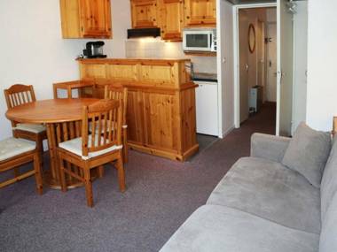 Studio Les Orres 1 pièce 4 personnes - FR-1-322-153