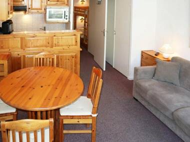 Studio Les Orres 1 pièce 4 personnes - FR-1-322-153