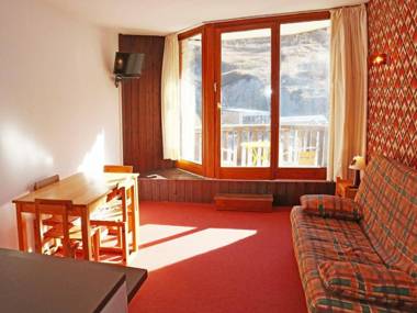 Studio Les Orres 1 pièce 4 personnes - FR-1-322-267