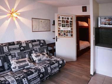 Studio Les Orres 1 pièce 4 personnes - FR-1-322-282