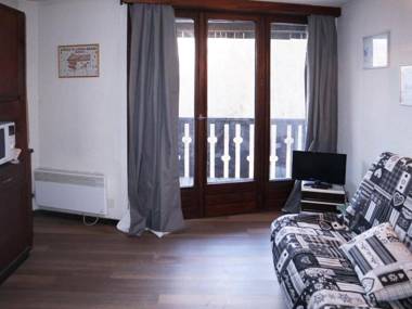 Studio Les Orres 1 pièce 4 personnes - FR-1-322-282