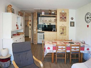Appartement Les Orres 2 pièces 8 personnes - FR-1-322-87