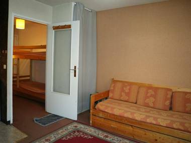 Studio Les Orres 1 pièce 4 personnes - FR-1-322-292