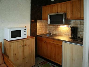 Studio Les Orres 1 pièce 4 personnes - FR-1-322-292