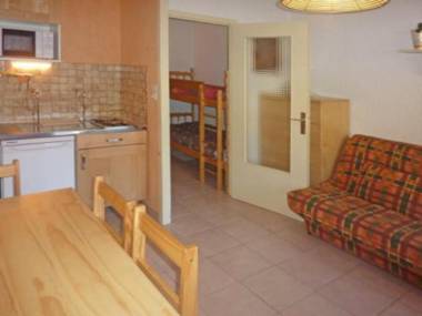 Studio Les Orres 1 pièce 4 personnes - FR-1-322-93