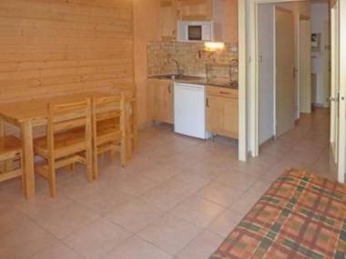Studio Les Orres 1 pièce 4 personnes - FR-1-322-93
