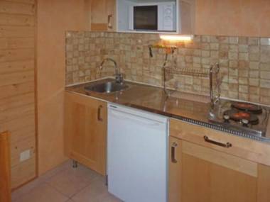 Studio Les Orres 1 pièce 4 personnes - FR-1-322-93