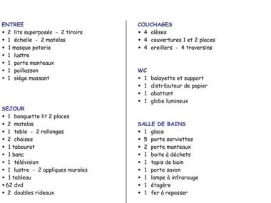 Studio Les Orres 1 pièce 4 personnes - FR-1-322-192