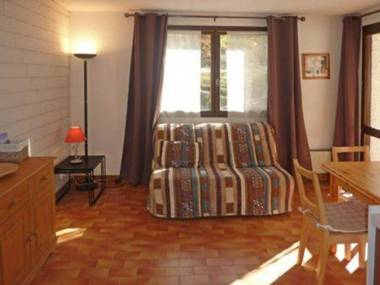 Studio Les Orres 1 pièce 4 personnes - FR-1-322-215