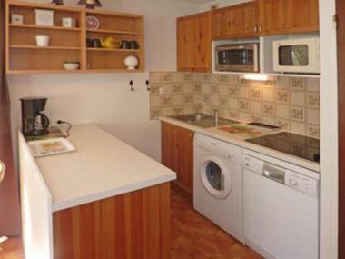 Studio Les Orres 1 pièce 4 personnes - FR-1-322-215