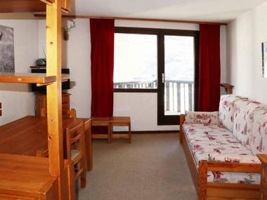 Appartement Les Orres 2 pièces 6 personnes - FR-1-322-305