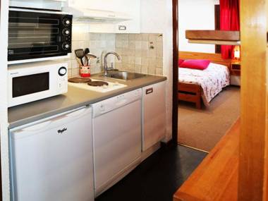 Appartement Les Orres 2 pièces 6 personnes - FR-1-322-305