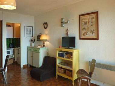 Studio Les Orres 1 pièce 4 personnes - FR-1-322-14