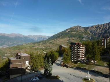 Studio Les Orres 1 pièce 4 personnes - FR-1-322-14