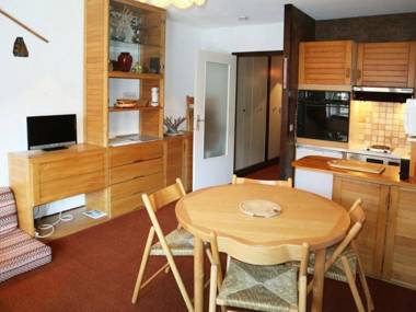 Studio Les Orres 1 pièce 4 personnes - FR-1-322-167