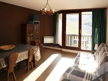 Studio Les Orres 1 pièce 4 personnes - FR-1-322-81