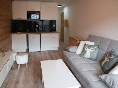 Studio Les Orres 1 pièce 2 personnes - FR-1-322-307