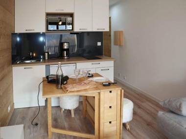 Studio Les Orres 1 pièce 2 personnes - FR-1-322-307