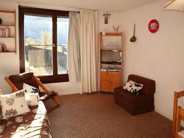 Studio Les Orres 1 pièce 4 personnes - FR-1-322-308